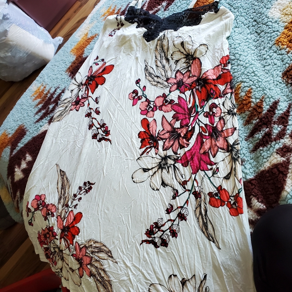 Soma "cool nights" nightgown